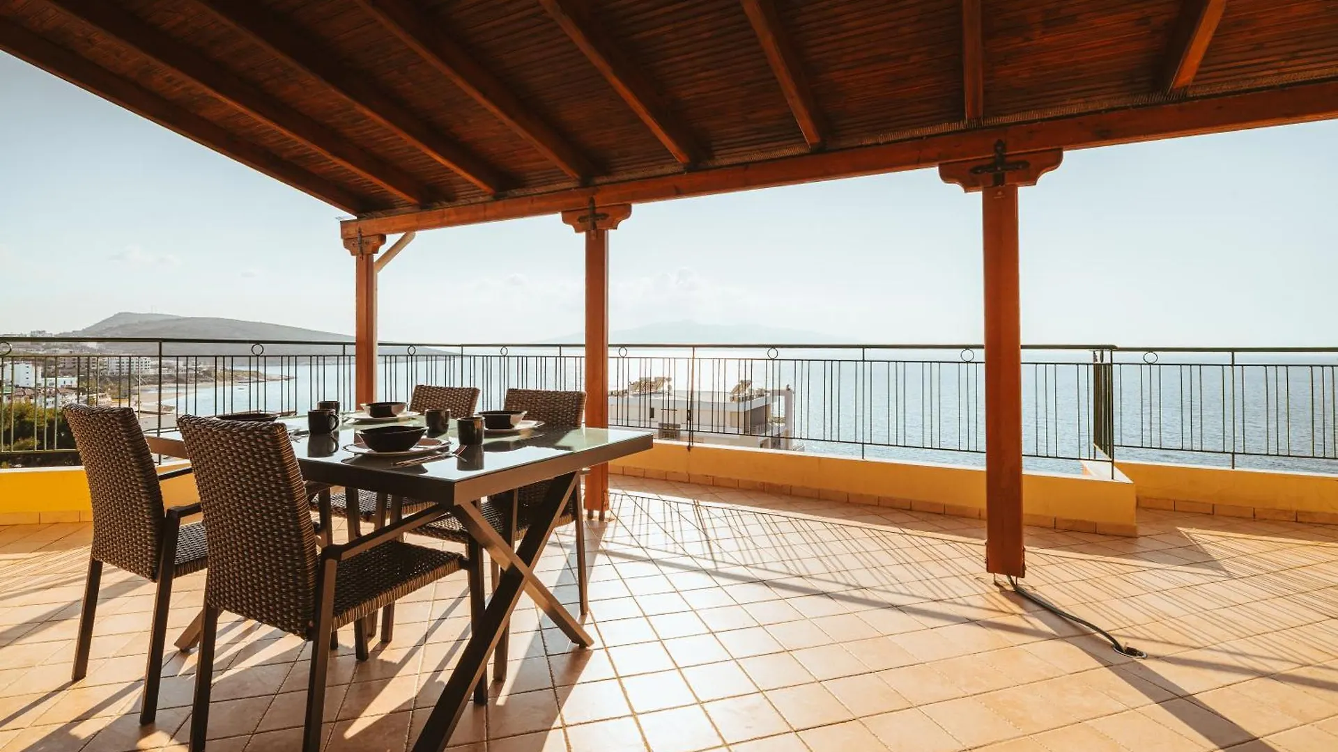 Apartment Cassandra Sarandë 0*,